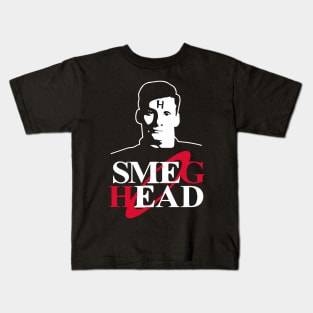 Smeg Head Red Dwarf Kids T-Shirt